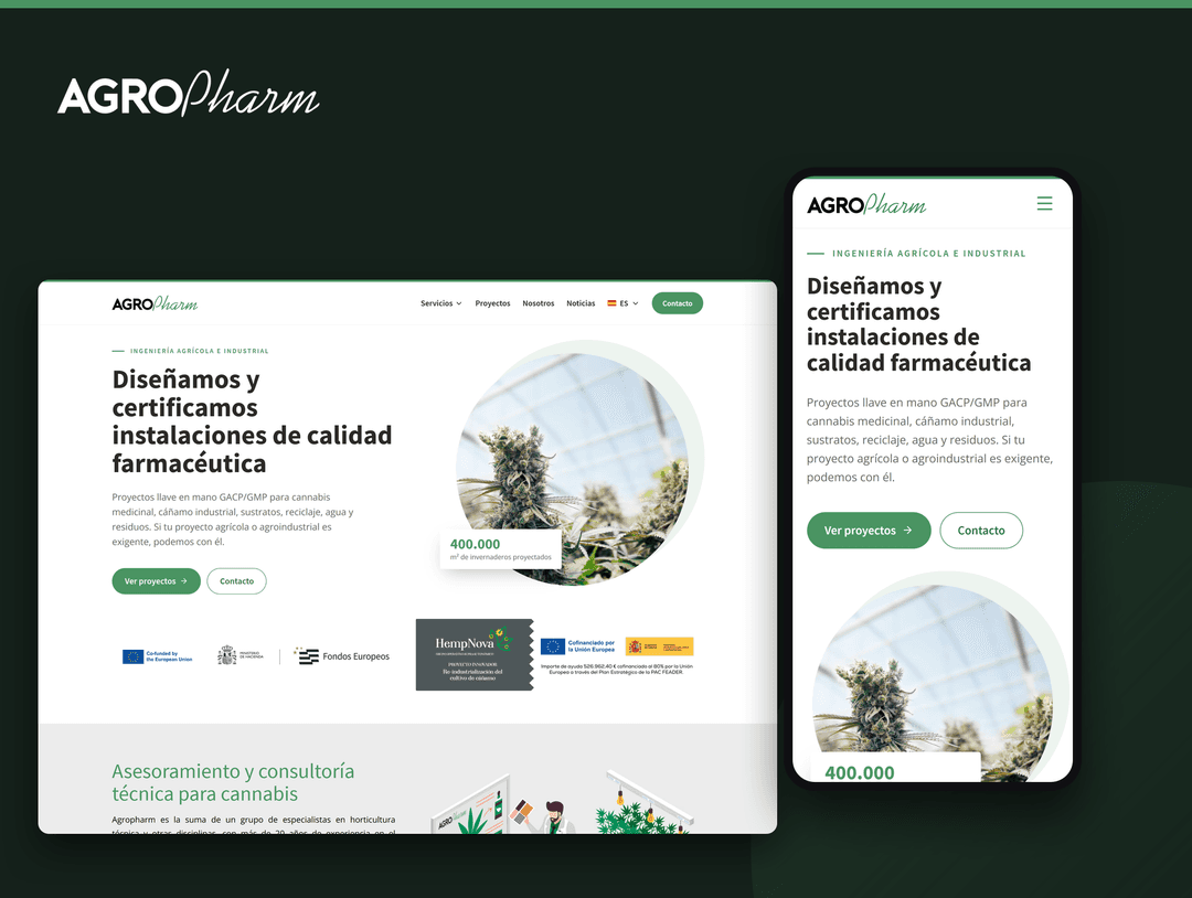 Agropharm