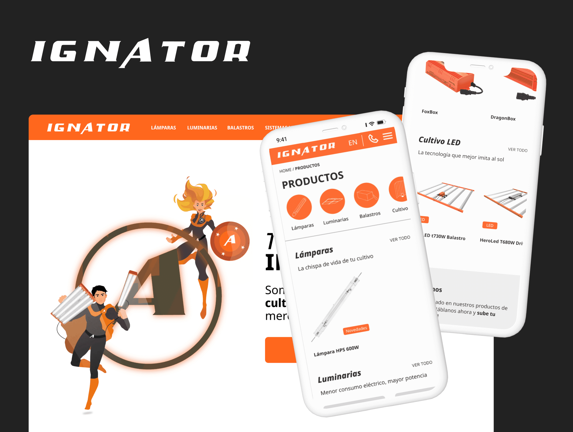 Ignator